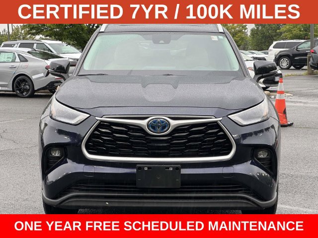 Used 2023 Toyota Highlander XLE AWD/4WD image 6