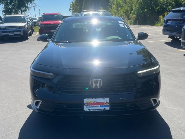 New 2025 Honda Accord Touring image 8