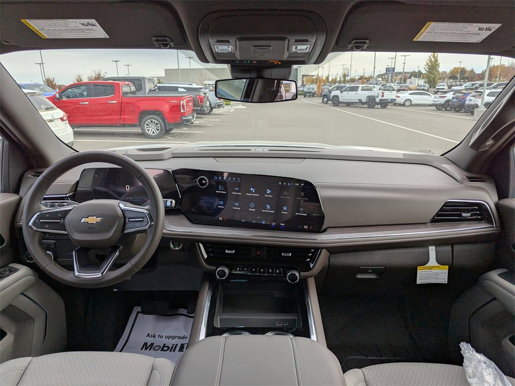 New 2026 Chevrolet Tahoe LS w/ LPO, Dark Essentials Package image 29