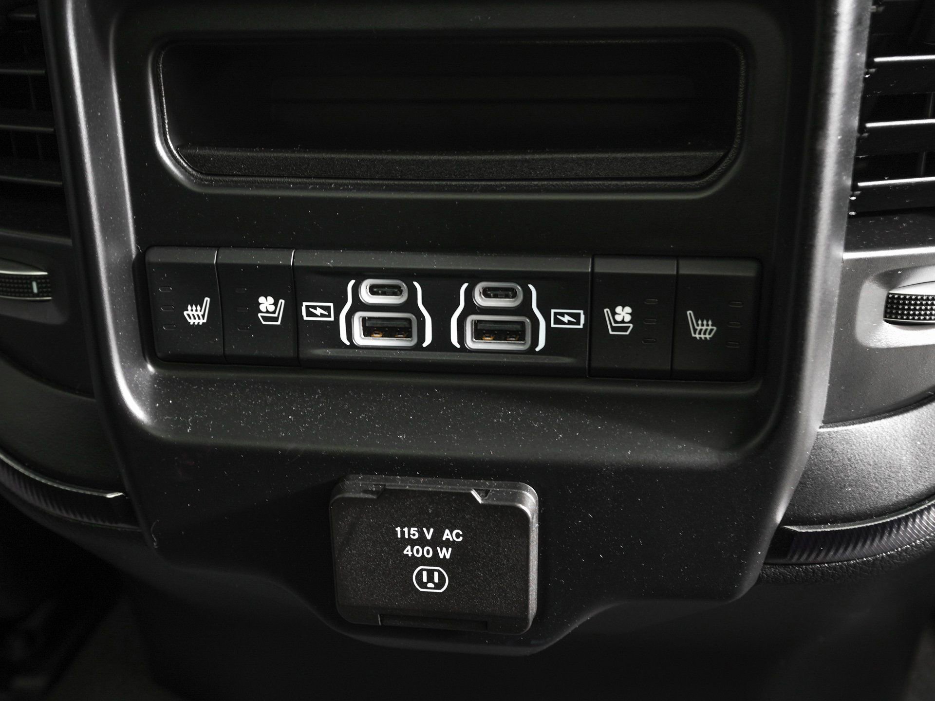 Used 2024 RAM 1500 TRX image 12