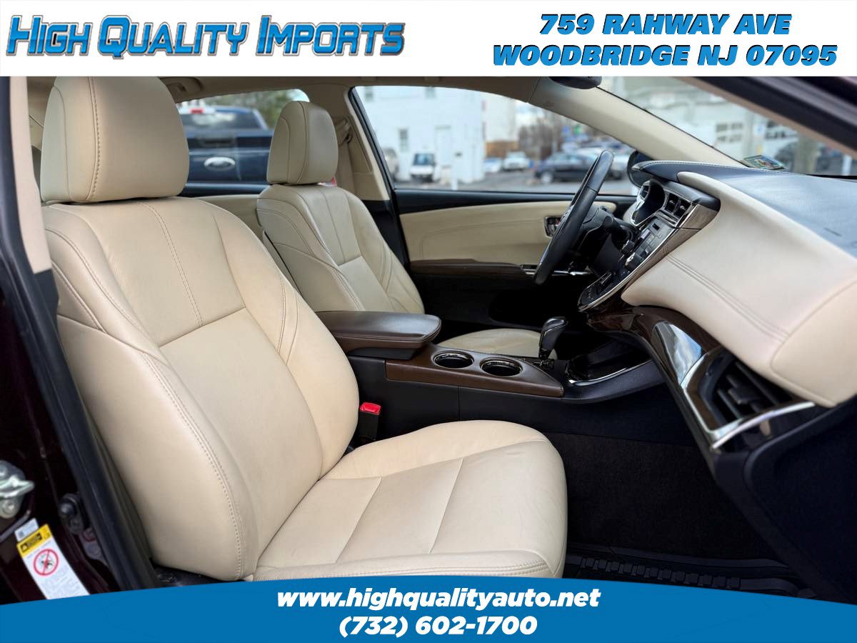 Used 2014 Toyota Avalon XLE Touring image 24