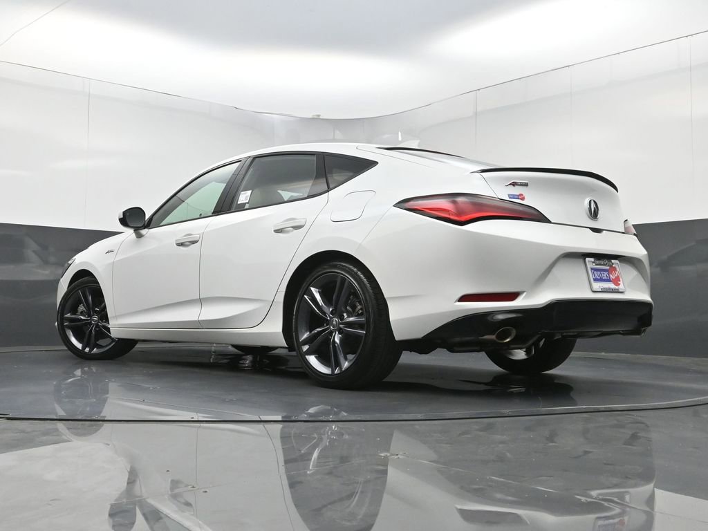 Used 2023 Acura Integra A-Spec image 28
