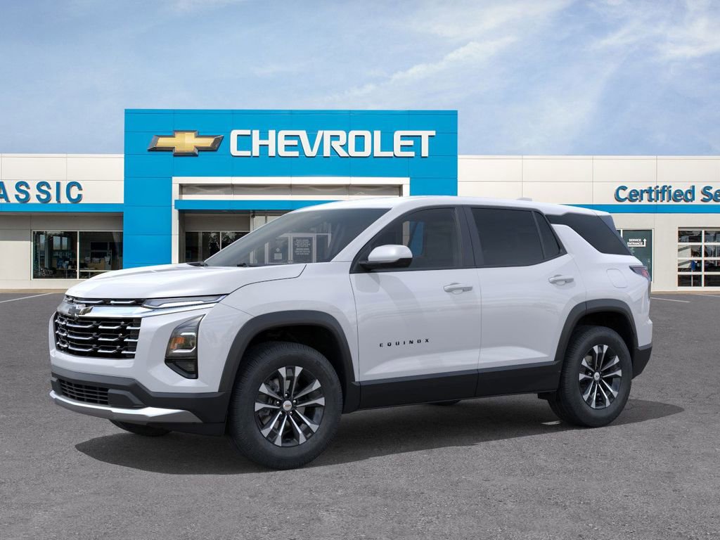 New 2026 Chevrolet Equinox LT w/ Convenience Package II image 2