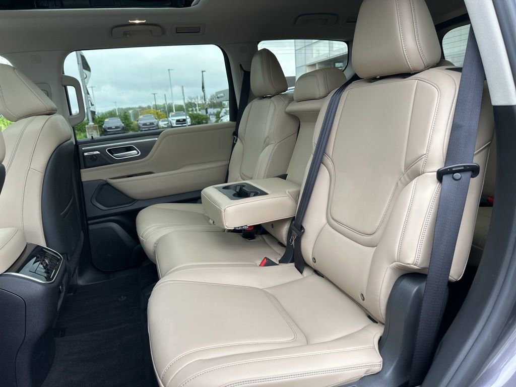 Certified 2026 INFINITI QX80 Pure w/ Cargo Package AWD/4WD image 41