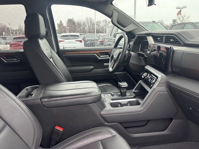 Certified 2023 GMC Sierra 1500 Denali w/ Denali Reserve Package image 13