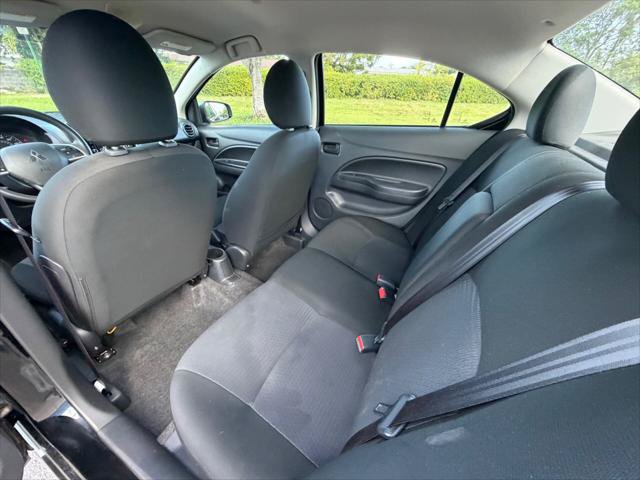 Used 2024 Mitsubishi Mirage G4 ES FWD image 22