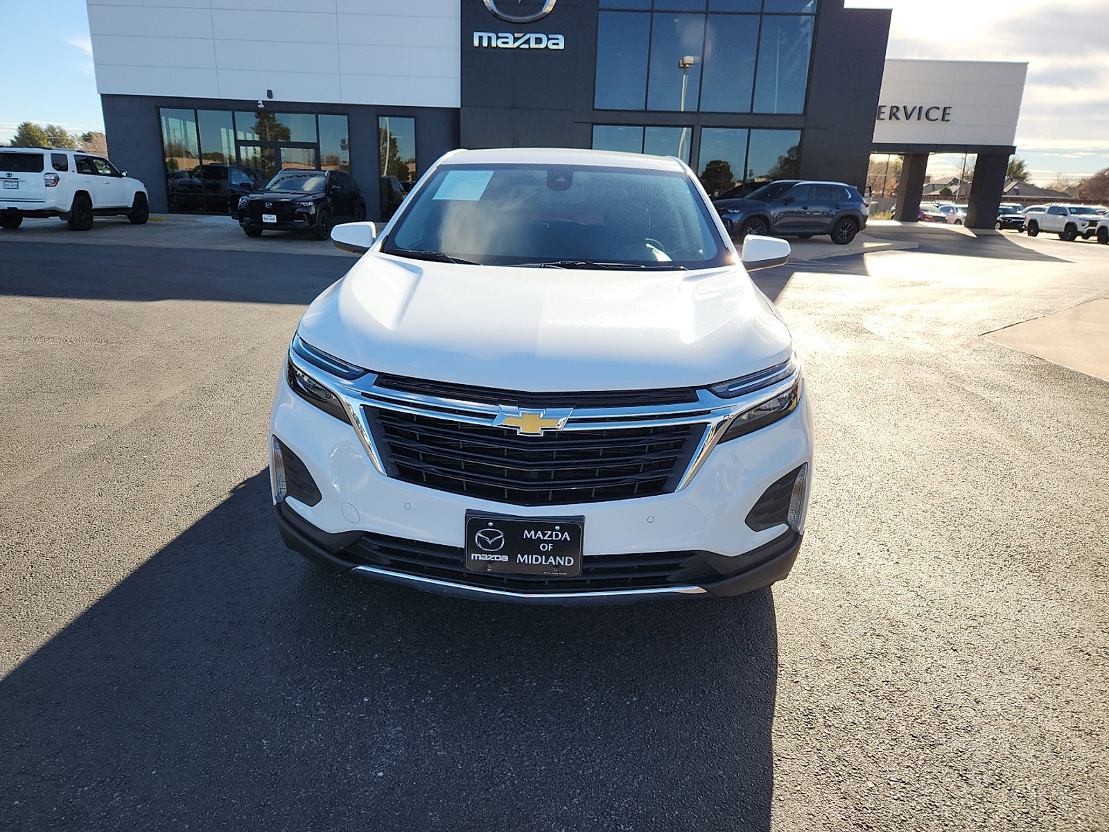 Used 2024 Chevrolet Equinox LT video 2