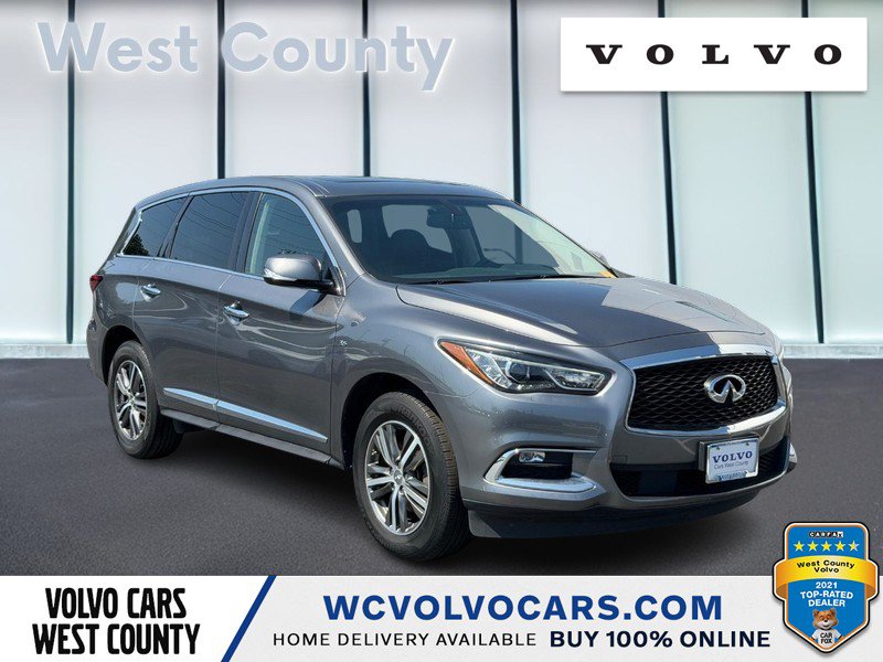 Used 2018 INFINITI QX60 Luxe AWD/4WD image 1