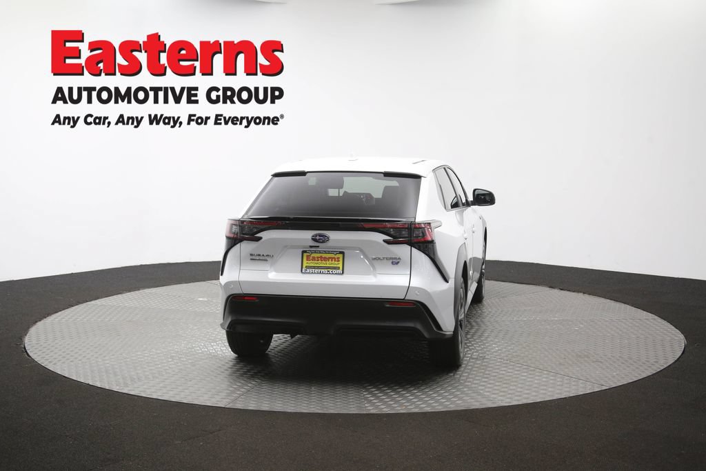 Used 2023 Subaru Solterra AWD image 37