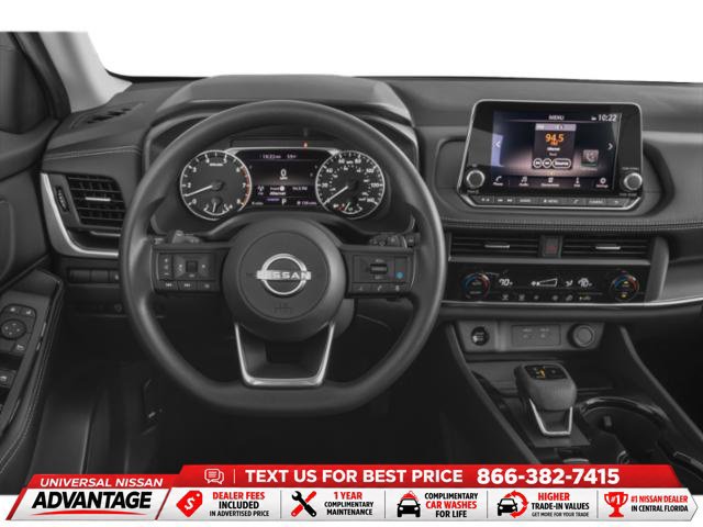 New 2027 Nissan Rogue SV FWD image 9
