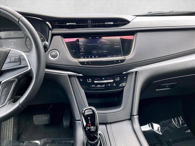 Certified 2023 Cadillac XT5 Luxury image 8