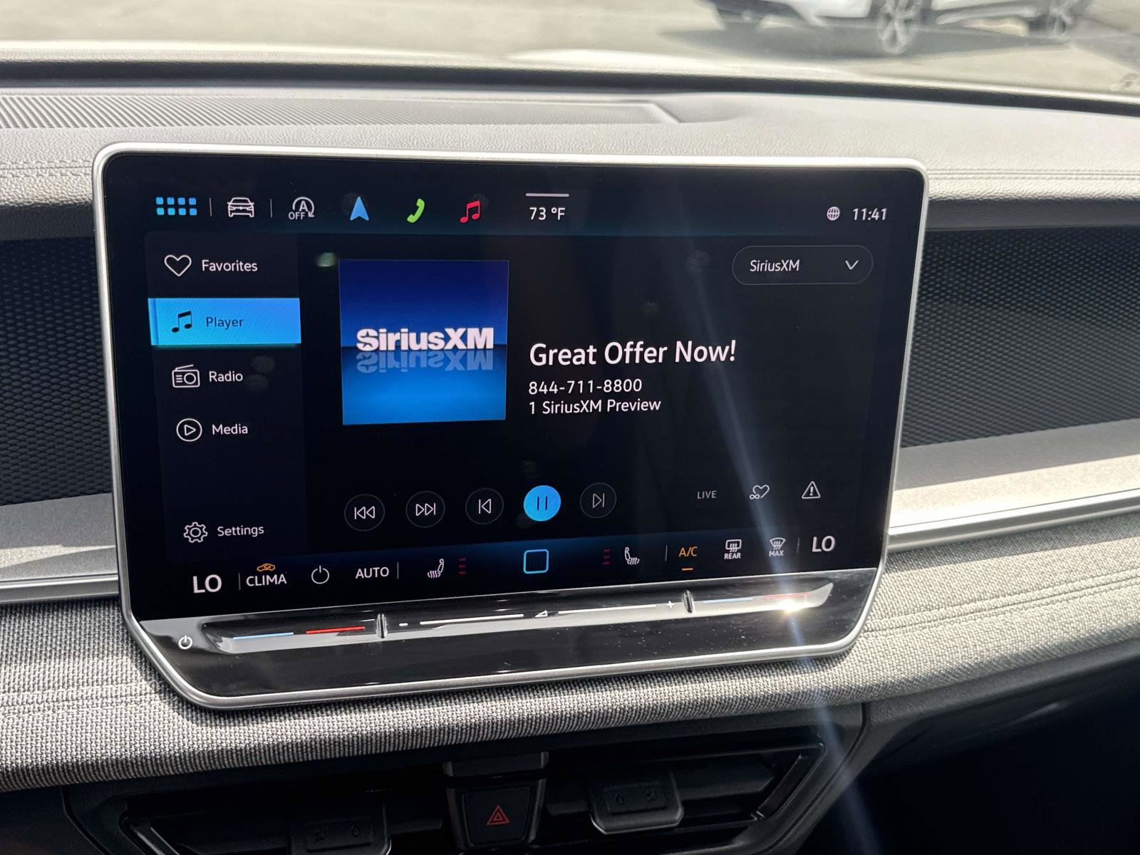 Certified 2025 Volkswagen Tiguan S image 26