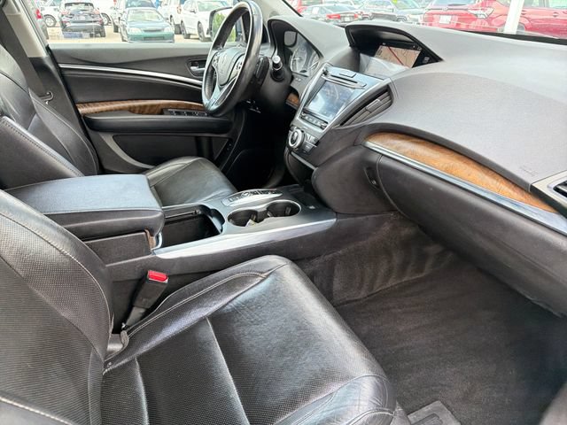 Used 2020 Acura MDX w/ Technology Package AWD/4WD image 25