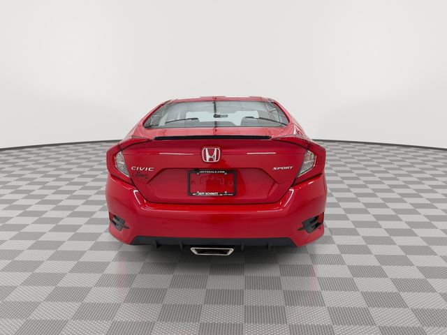 Used 2020 Honda Civic Sport image 10