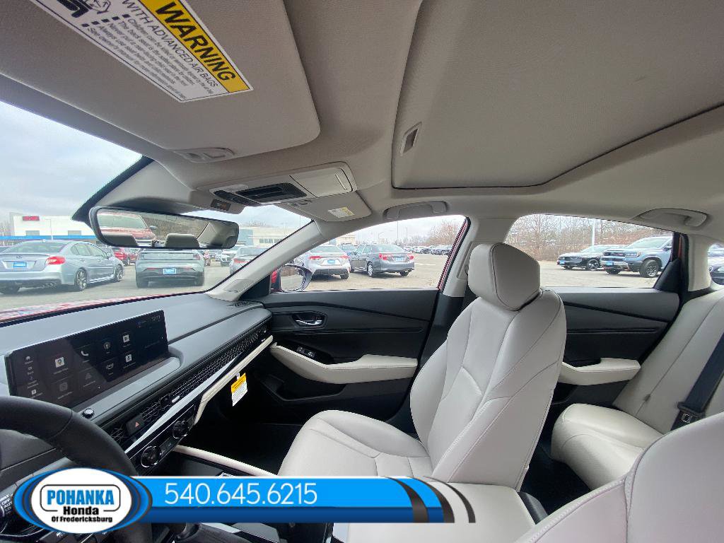 New 2026 Honda Accord Touring image 29