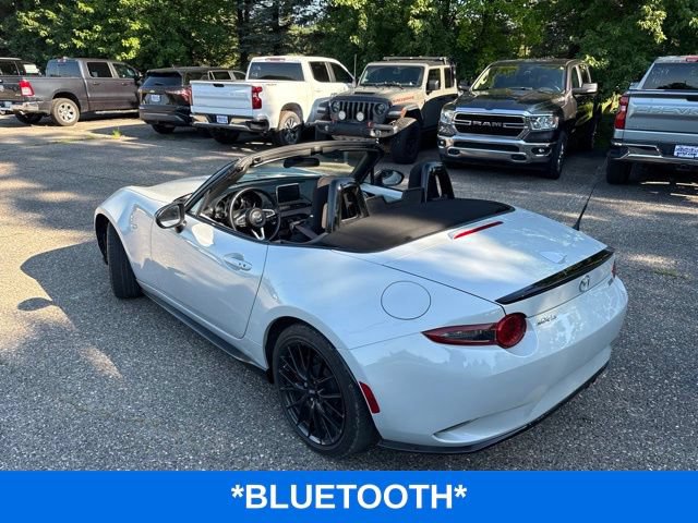 Used 2016 MAZDA MX-5 Miata Club w/ Brembo/BBS Package RWD image 6