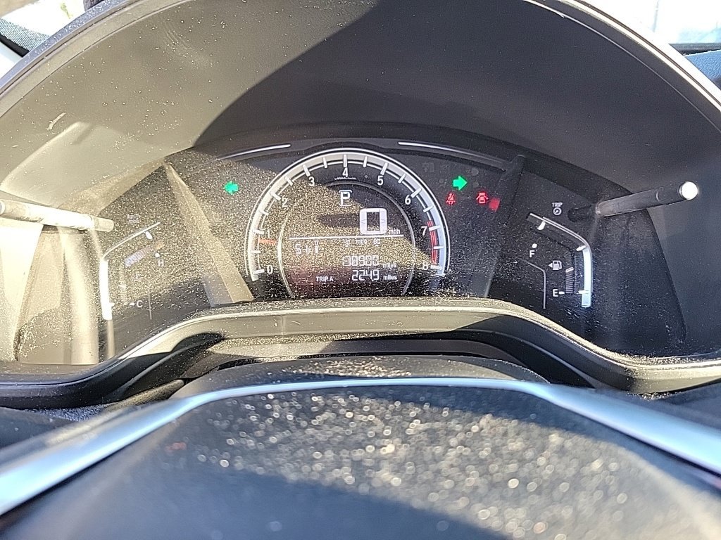 Used 2017 Honda CR-V LX image 10