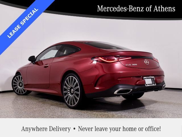 New 2026 Mercedes-Benz CLE 300 4MATIC Coupe image 11