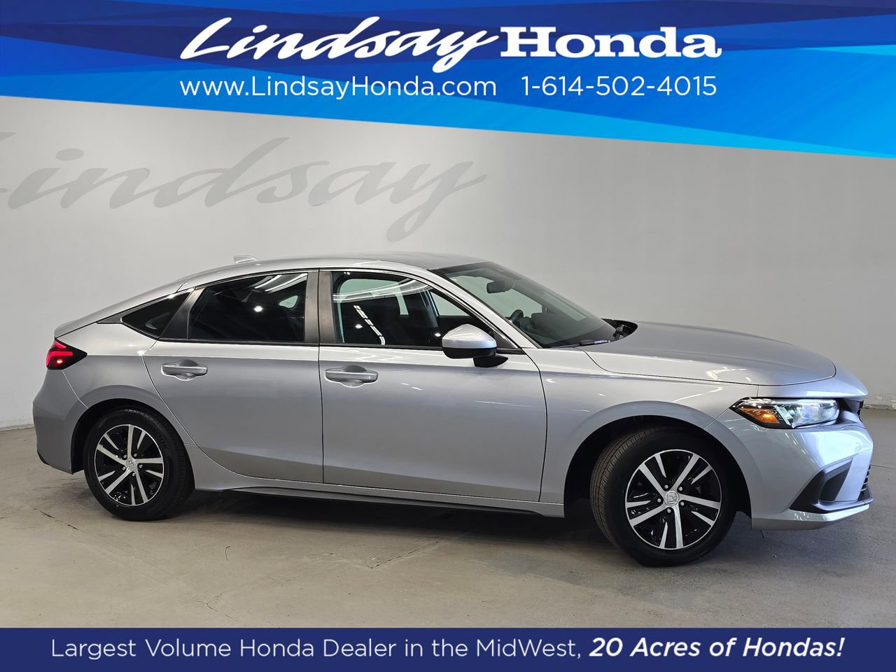 Used 2023 Honda Civic LX image 3