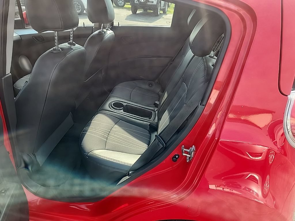 Used 2013 Chevrolet Spark LT FWD image 14