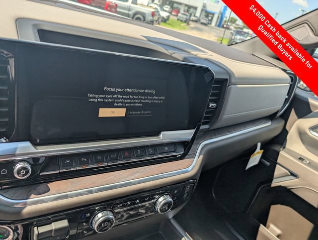 New 2026 GMC Sierra 1500 SLT AWD/4WD image 22
