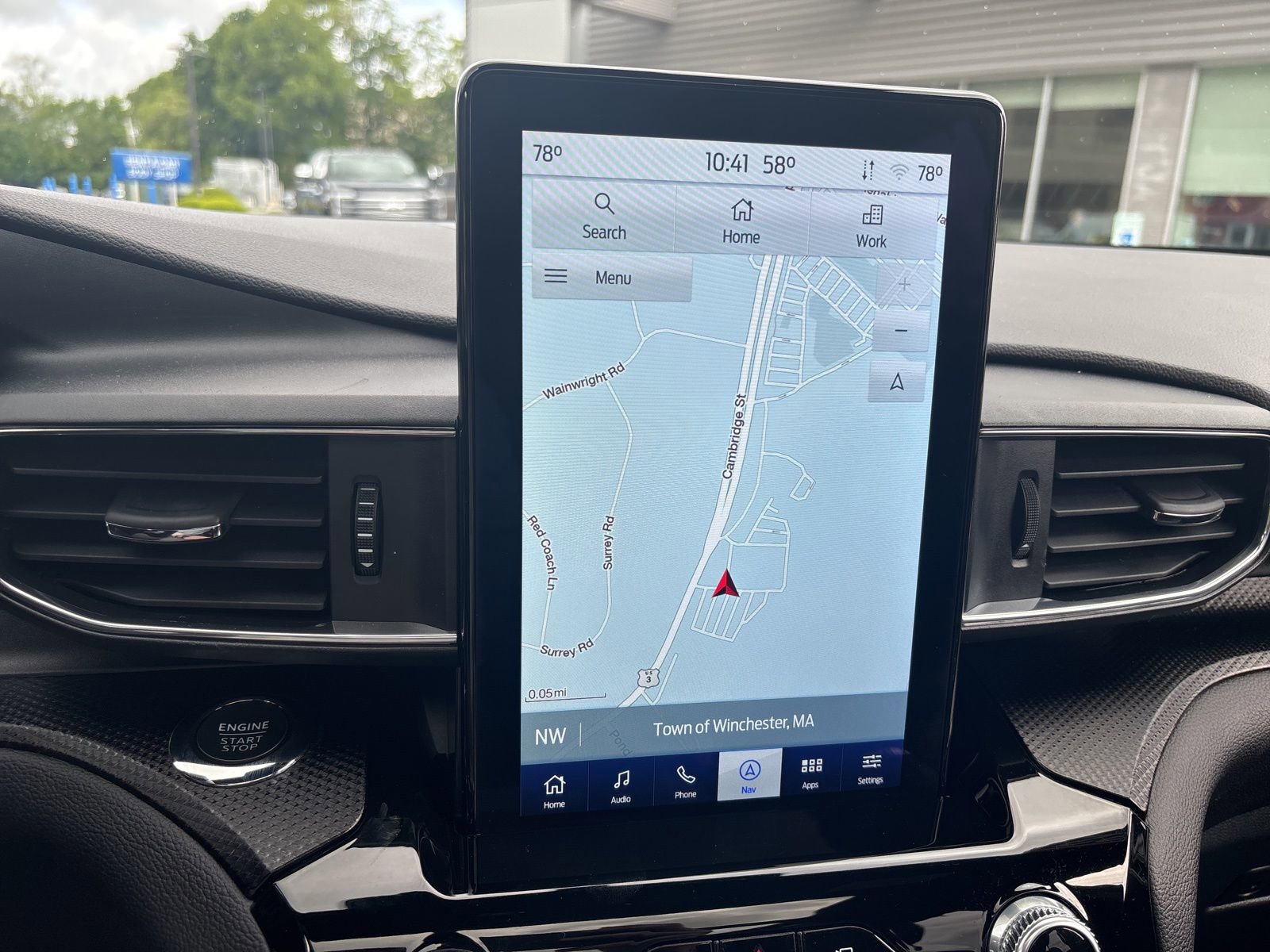 Used 2022 Ford Explorer ST w/ Equipment Group 401A image 18