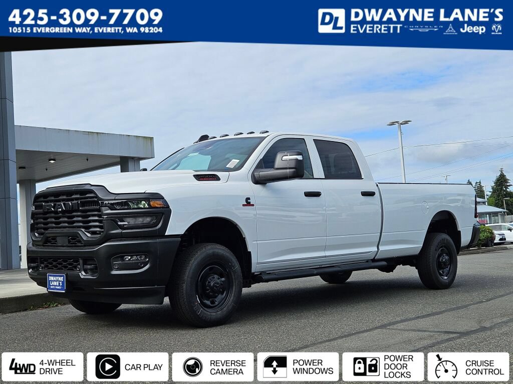 New 2026 RAM 2500 Tradesman AWD/4WD image 1
