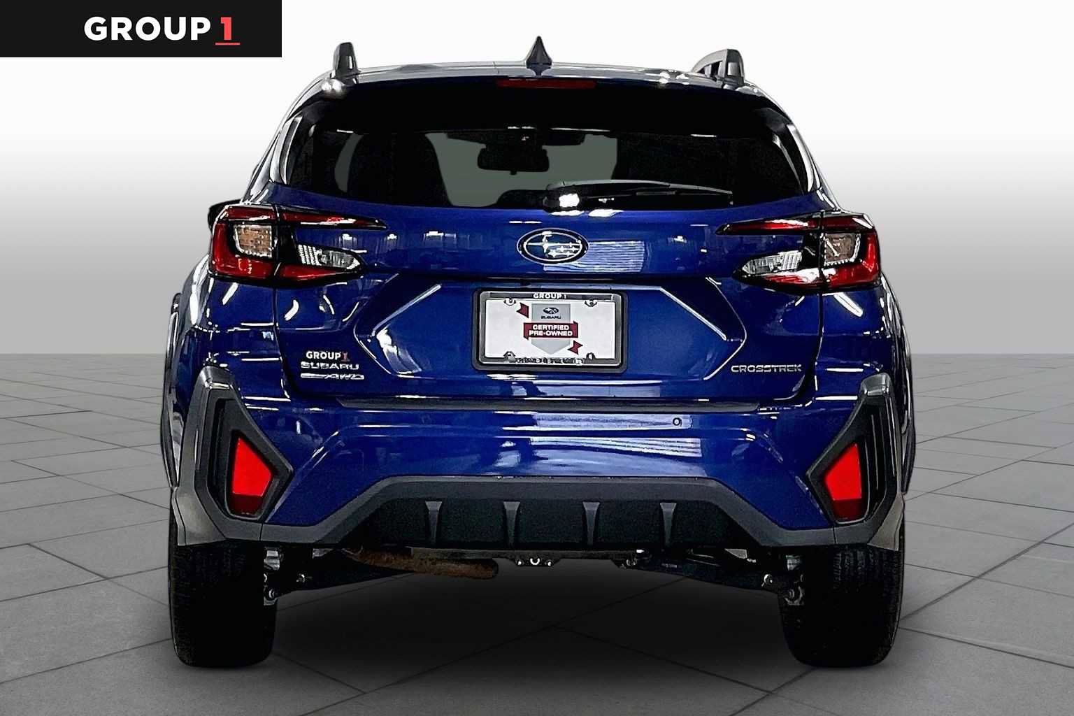 Certified 2024 Subaru Crosstrek 2.5i Limited AWD/4WD image 5