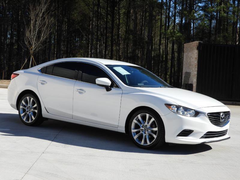 Used 2017 MAZDA MAZDA6 Touring image 24