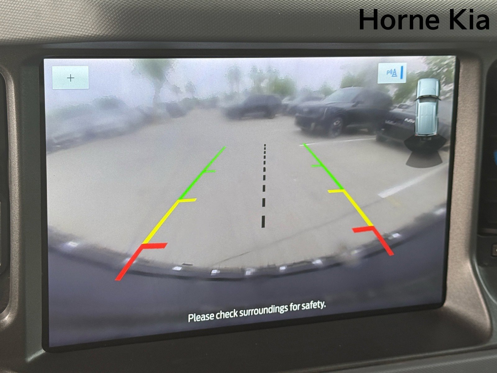 Used 2024 Ford Bronco Black Diamond image 21