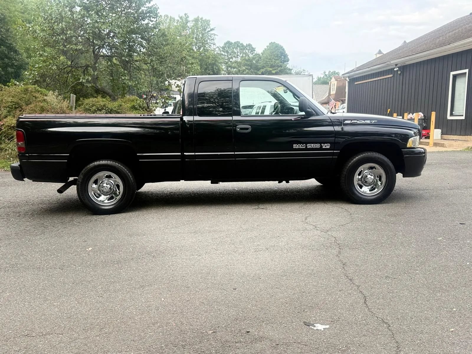 Used 2001 Dodge Ram 1500 Truck 2WD Quad Cab image 8