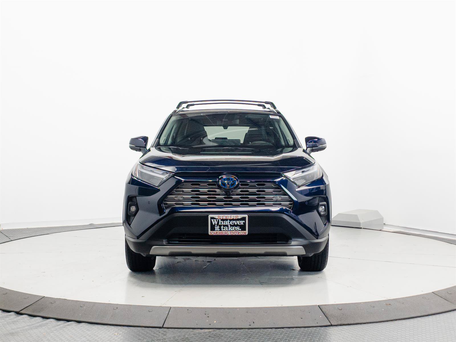 Certified 2024 Toyota RAV4 Limited w/ Advanced Technology Package AWD/4WD image 2