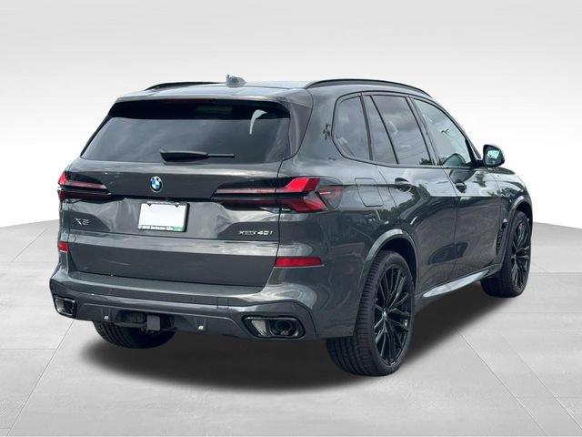 New 2026 BMW X5 xDrive40i w/ M Sport Package AWD/4WD image 4