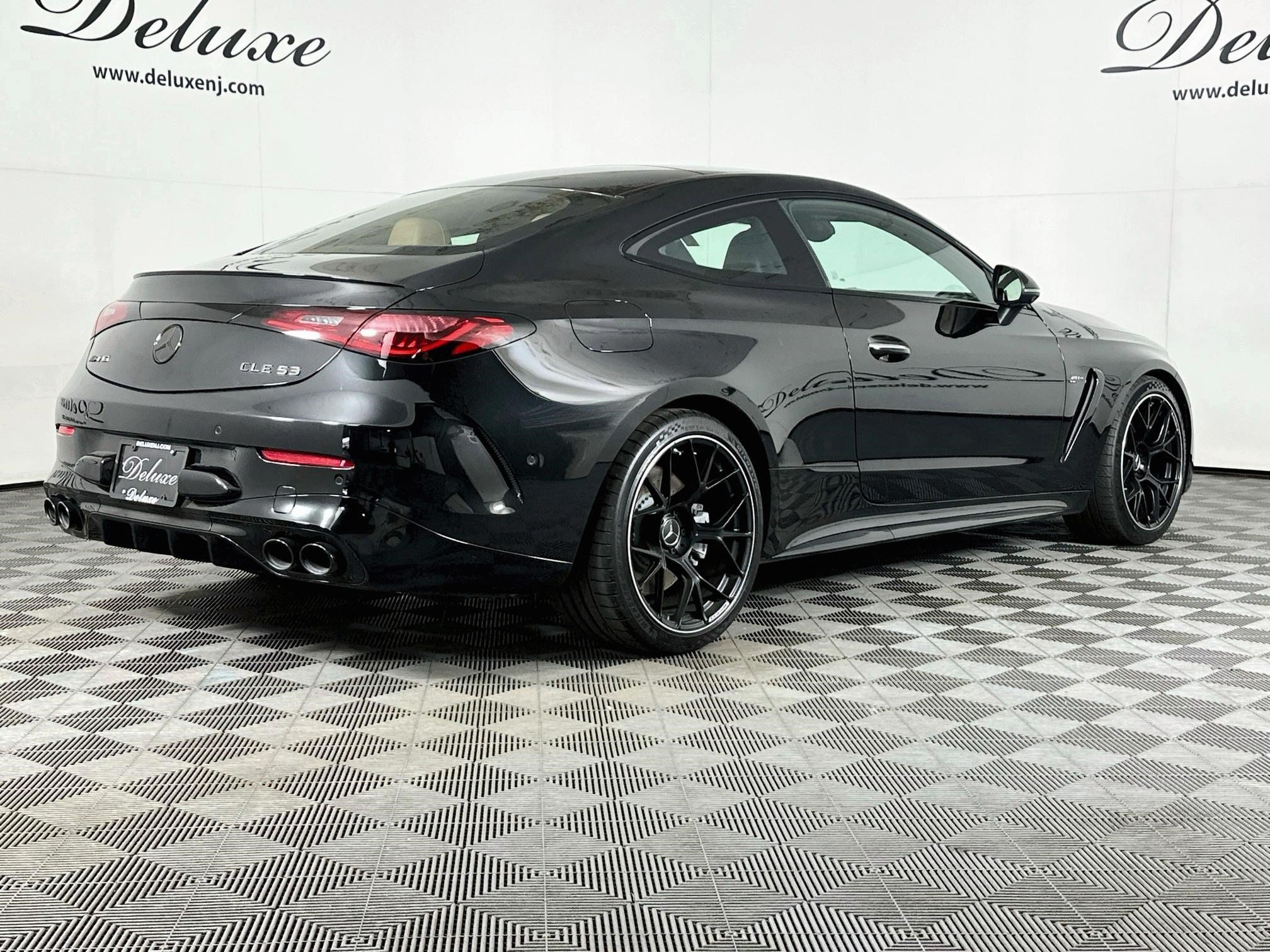 Used 2025 Mercedes-Benz CLE 53 AMG 4MATIC Coupe image 6