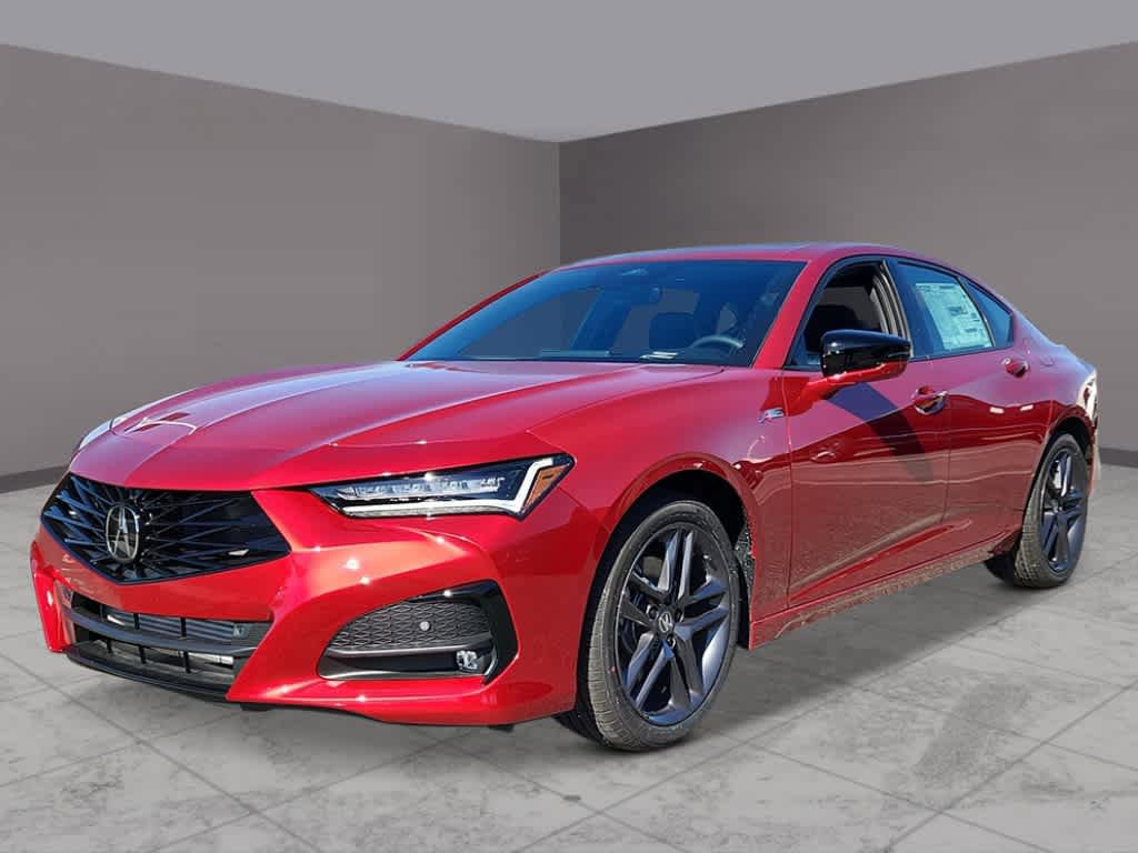 New 2025 Acura TLX SH-AWD w/ A-SPEC Pkg image 1