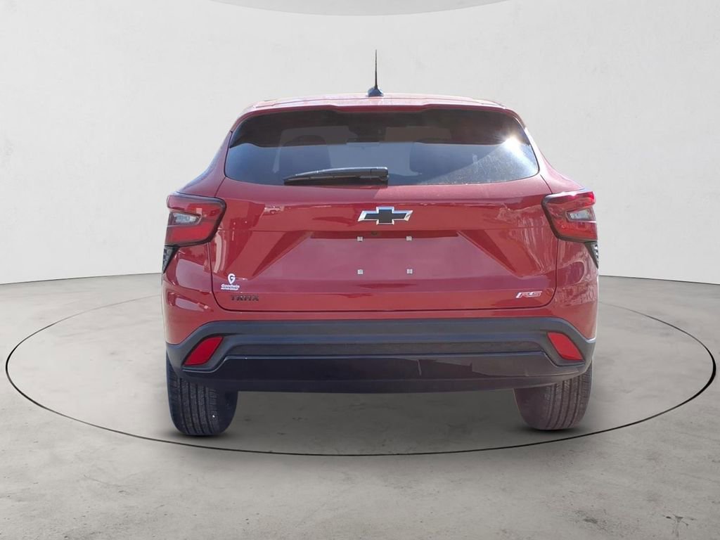 New 2026 Chevrolet Trax RS w/ Sunroof Package image 6