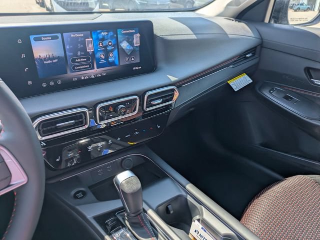 New 2026 Nissan Sentra SR w/ SR All Weather Package FWD image 20