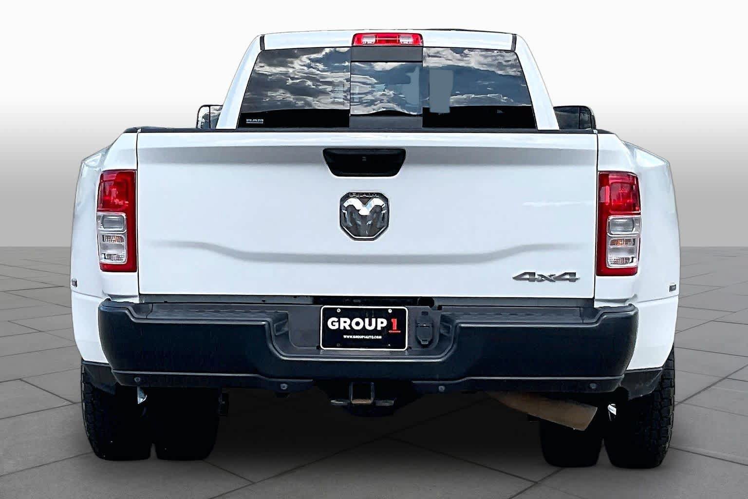 Used 2021 RAM 3500 Tradesman AWD/4WD image 5