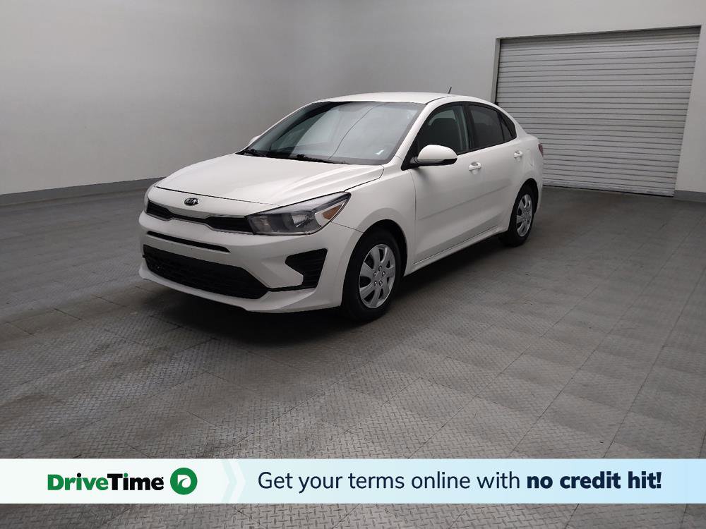 Used 2021 Kia Rio LX