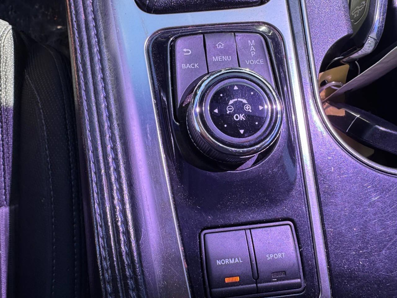 Used 2018 Nissan Maxima 3.5 S image 13