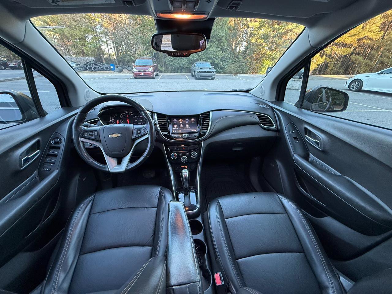 Used 2020 Chevrolet Trax Premier FWD image 7