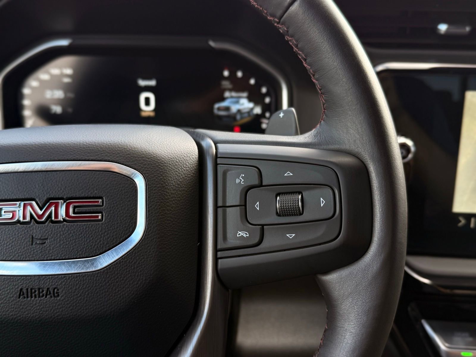 Used 2023 GMC Sierra 1500 AT4X image 44