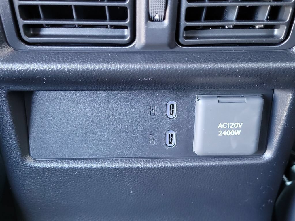 New 2026 Toyota 4Runner Limited AWD/4WD image 14