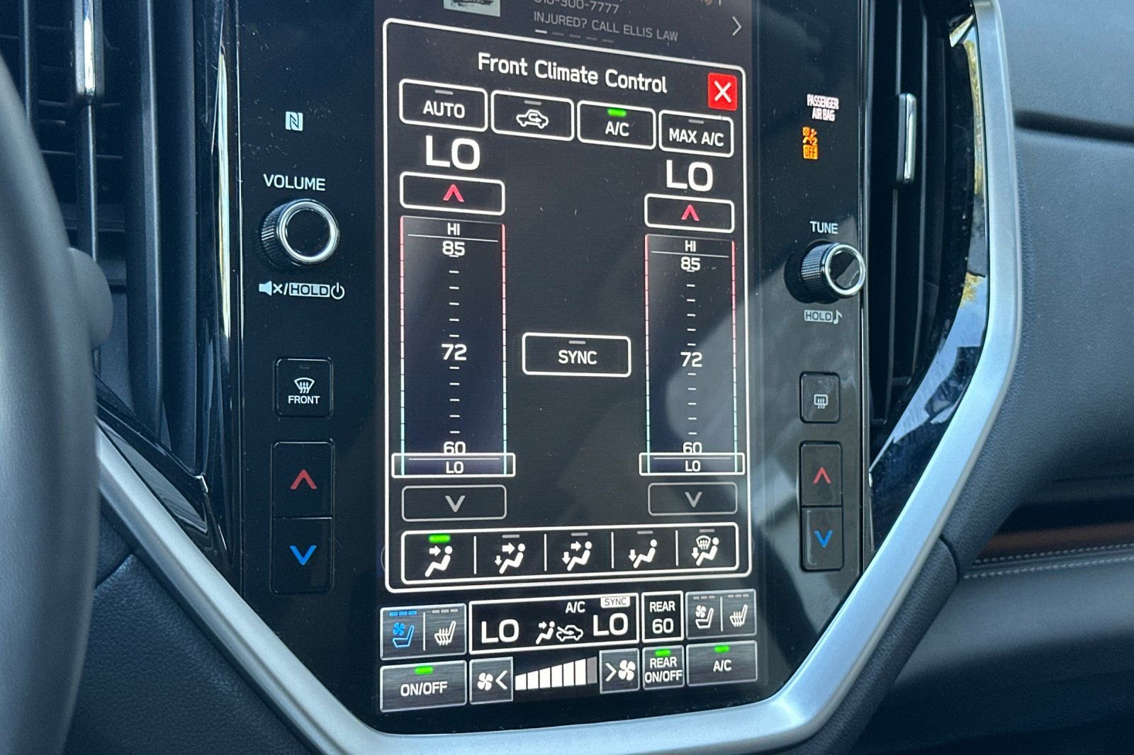 Certified 2024 Subaru Ascent Touring image 23