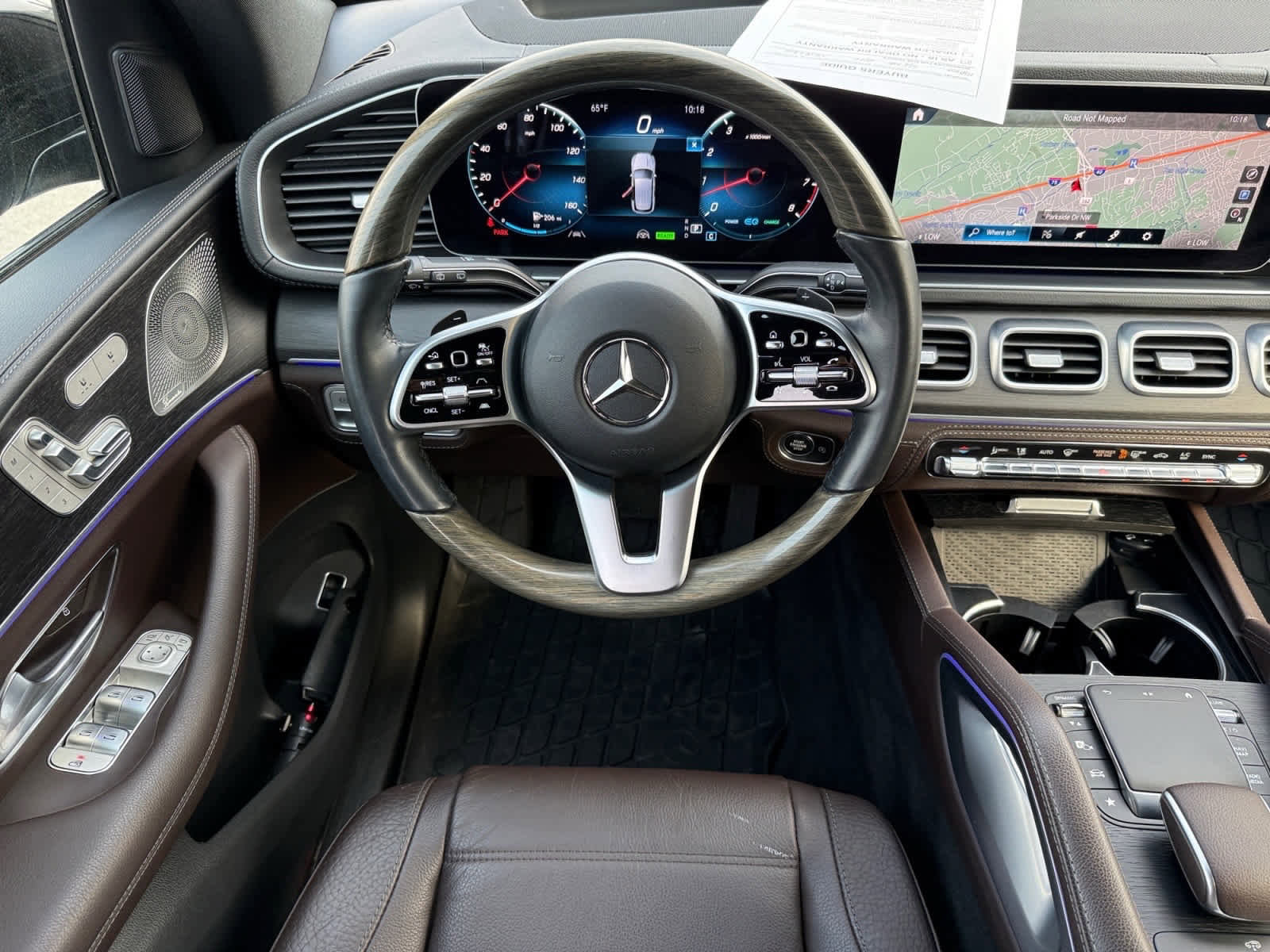 Certified 2022 Mercedes-Benz GLE 580 4MATIC image 13