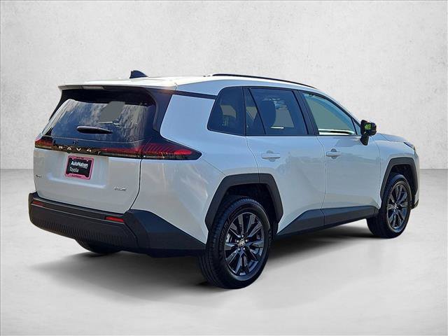 Used 2026 Toyota RAV4 XLE Premium FWD image 5