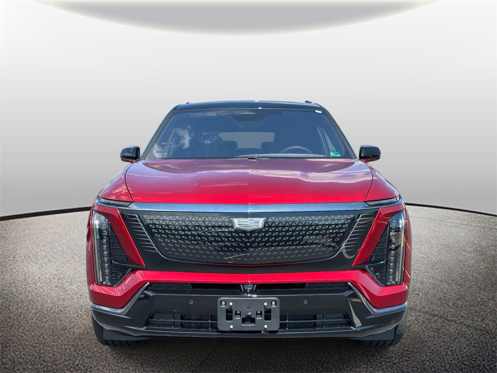 New 2026 Cadillac Vistiq Sport image 6