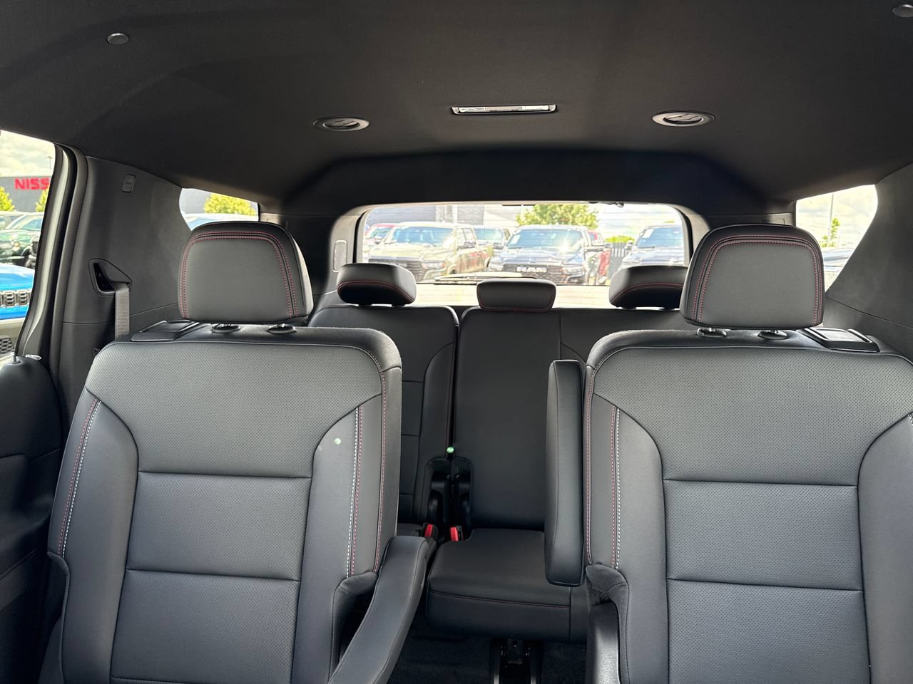 Used 2026 Chevrolet Traverse Z71 AWD/4WD image 27