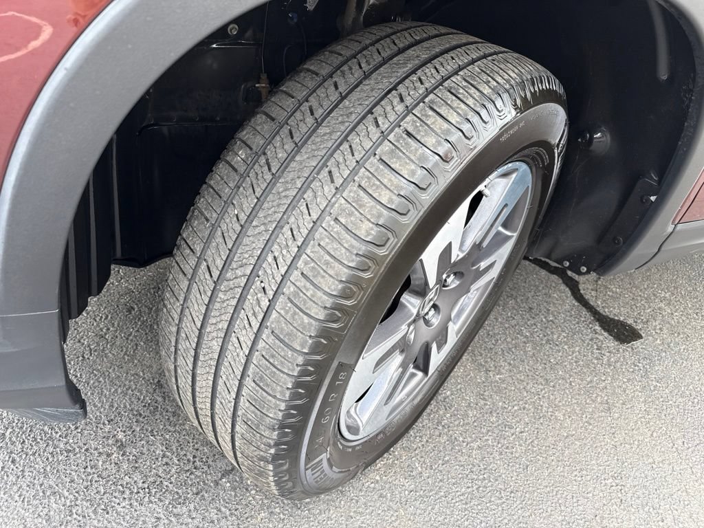 Used 2018 Honda Ridgeline RTL-T image 40