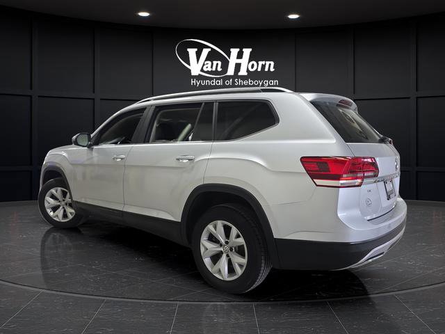 Used 2018 Volkswagen Atlas SE image 3